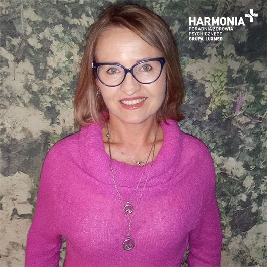 mgr Mirosława Wojtowicz - Psycholog