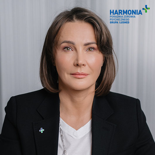 Monika Dałek - W trakcie specjalizacji (Psychoterapeuta)