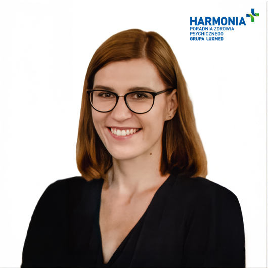 mgr Monika Hodyra-Wójcik - Psycholog