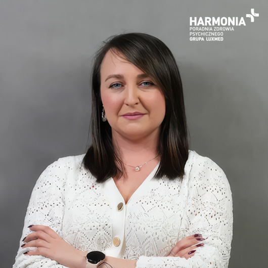 mgr Monika Kaczmarczyk - Psycholog,Psycholog dzieci i młodzieży