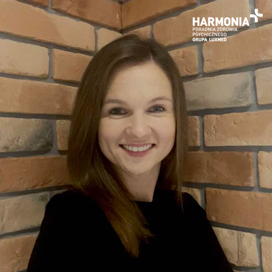 mgr Monika Kukułka - Psycholog diagnosta