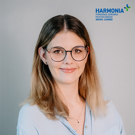 lek. Monika Salach-Pietraczyk - W trakcie specjalizacji (Psychiatra)