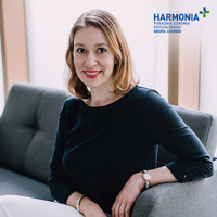 mgr Monika Wróbel-Harmas - Psycholog