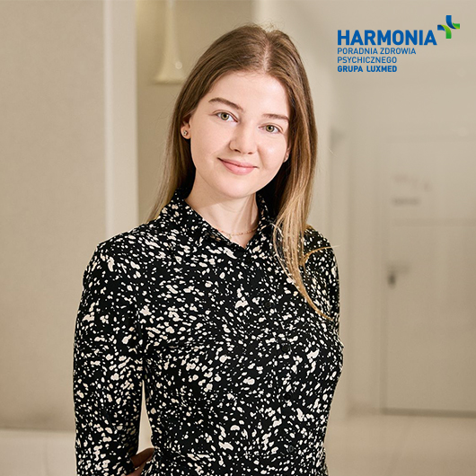 lek. Natalia Błasik - W trakcie specjalizacji (Psychiatra)