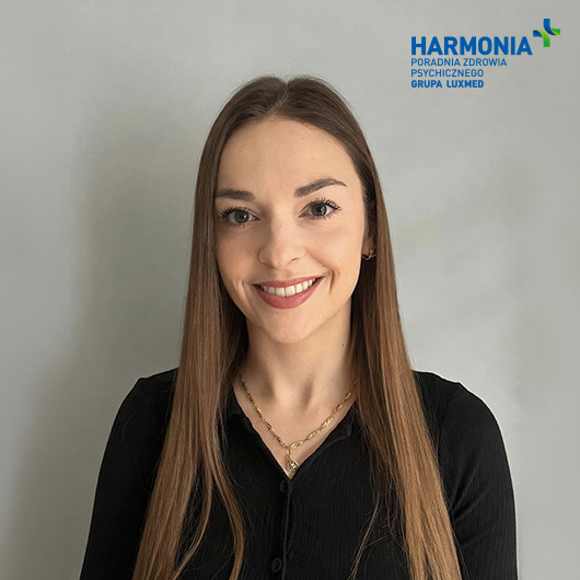 mgr Natalia Krysa - Psycholog diagnosta