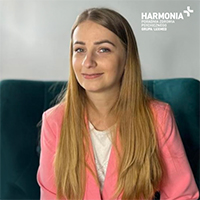 mgr Oliwia Mrowicka - Psycholog,Psychoonkolog