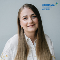 mgr Oliwia Schabek - Psycholog,Psychoonkolog