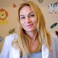 lek. med. Paulina Drobnik-Kurzyńska - Pediatra