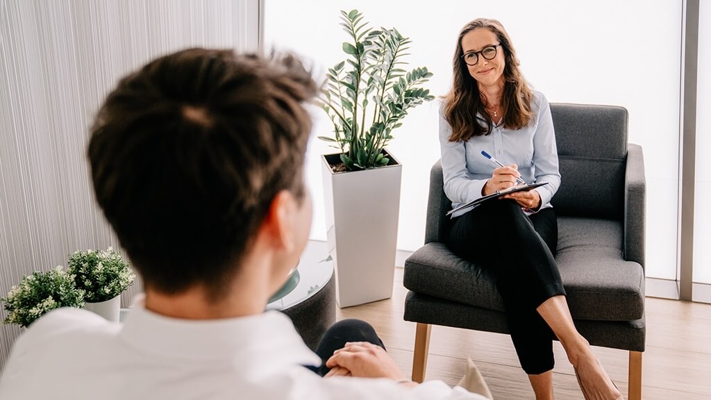 Pakiet 5 psychoterapii indywidualnych