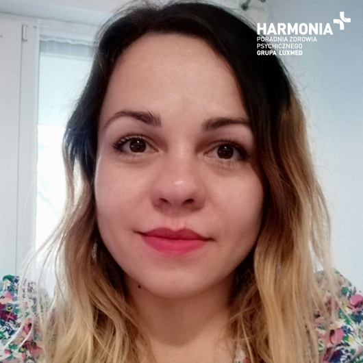 mgr Paulina Forystek - Psycholog,Psycholog seksuolog