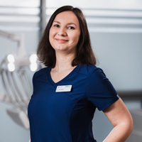 lek. dent. Paulina Homel - Lekarz stomatolog,Protetyk