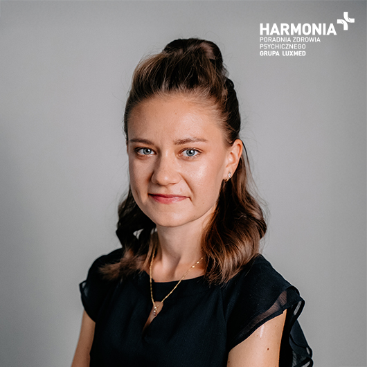 mgr Paulina Lipińska - Logopeda,Neurologopeda