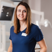 lek. stom. Paulina Pasternak - Lekarz stomatolog,Endodonta
