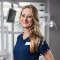 lek. dent. Paulina Polińska - Lekarz stomatolog