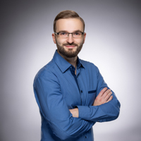 lek. stom. Paweł Jaśkowski - Lekarz stomatolog,Endodonta