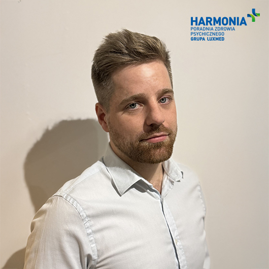 lek. Paweł Nowakowski - W trakcie specjalizacji (Psychiatra)