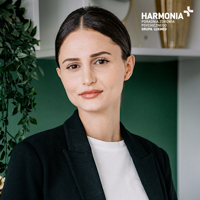 mgr Rania Al-Mashan - Psycholog,Psycholog seksuolog,Psycholog dzieci i młodzieży