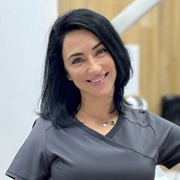lek. stom. Roksolana Panchenko - Lekarz stomatolog,Protetyk