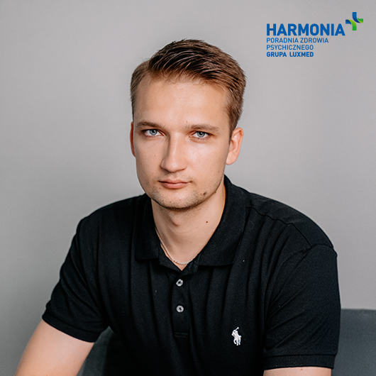 mgr Stanisław Rogulski - Psycholog