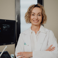 lek. Sylwia Mossakowska - Chirurg ogólny,Flebolog