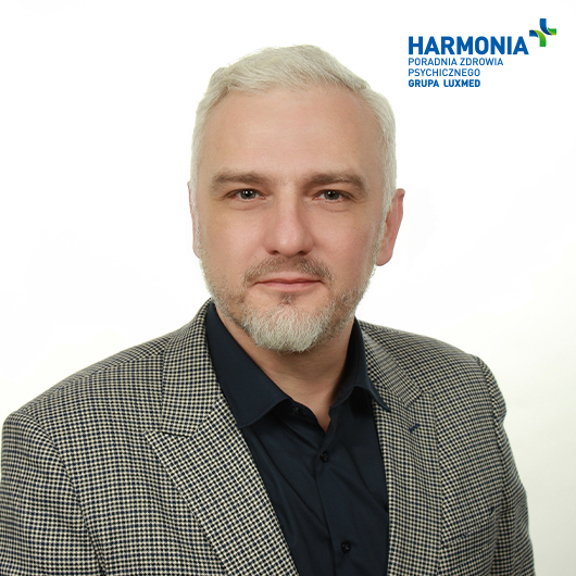 mgr Tomasz Waleczko - Psycholog,Psychoterapeuta
