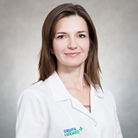 Urszula Koszykowska - Ortoptysta