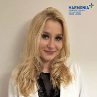 mgr Weronika Czapka - Psycholog