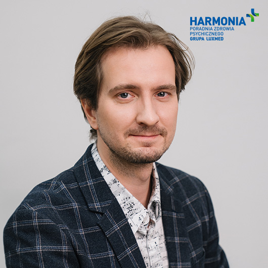 dr n.med. Wojciech Łężak - Psychiatra