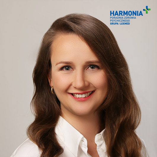 lek. med. Zofia Majewska - W trakcie specjalizacji (Psychiatra)